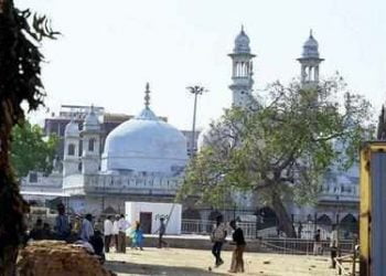 گیان واپی مسجدپر وی ایچ پی کا بیان،کہا ،22 سال تک ہمارا کیس رکوایا