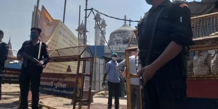 گیان واپی مسجد کا مقدمہ بھی بابری مسجد کی راہ پر!