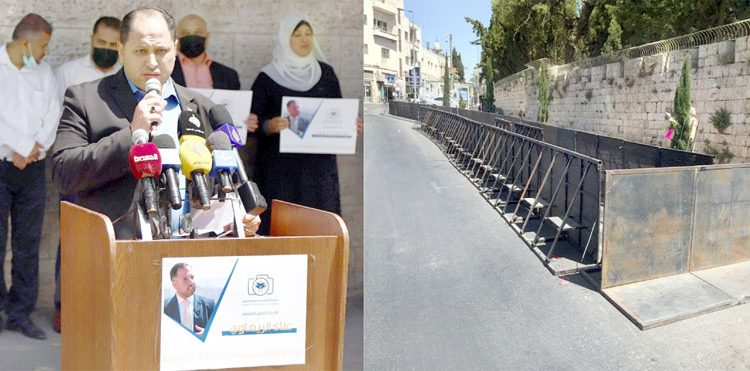 بیت المقدس:امارات و اسرائیل میں خفیہ ملی بھگت