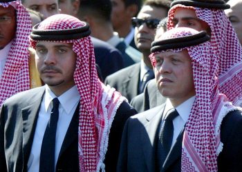 اردن: شاہ عبدﷲ اور سوتیلے بھائی حمزہ بن حسین میں مصالحت