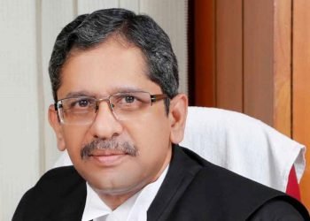 صدرجمہوریہ نے جسٹس این وی رمن کو چیف جسٹس آف انڈیا مقرر کیا