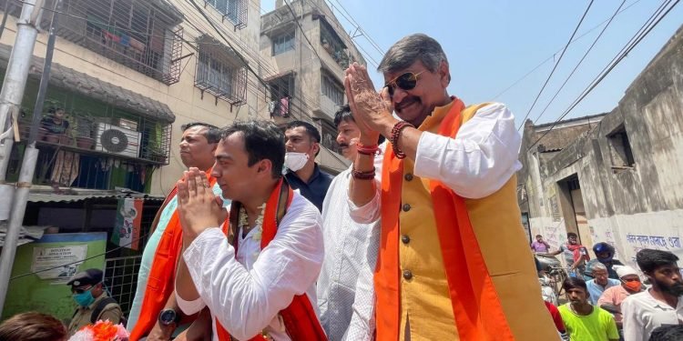 بنگال میں سی اے اے نافذ کیا جائے گا ، این آر سی لانے کا کوئی منصوبہ نہیں : بی جے پی