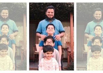 تہاڑ سے دہلی فسادکے ملزم خالد سیفی کا بچوں کے نام خط