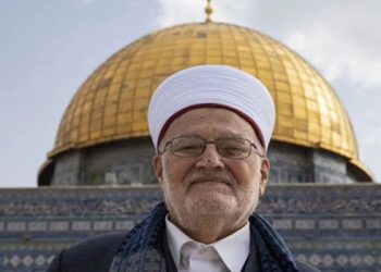 فلسطینیوں پر دباؤ آتش فشاں بن کر پھٹ سکتا ہے: خطیب مسجد اقصیٰ