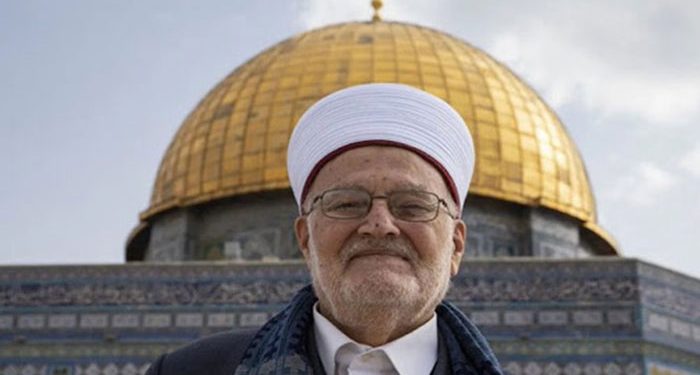 فلسطینیوں پر دباؤ آتش فشاں بن کر پھٹ سکتا ہے: خطیب مسجد اقصیٰ