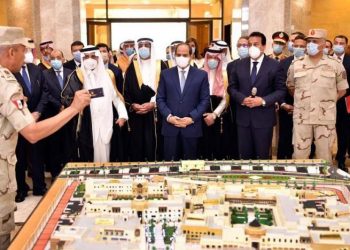 سعودی کے قرض سے مصر میں تعمیر ہوگی کنگ سلمان یونیورسٹی