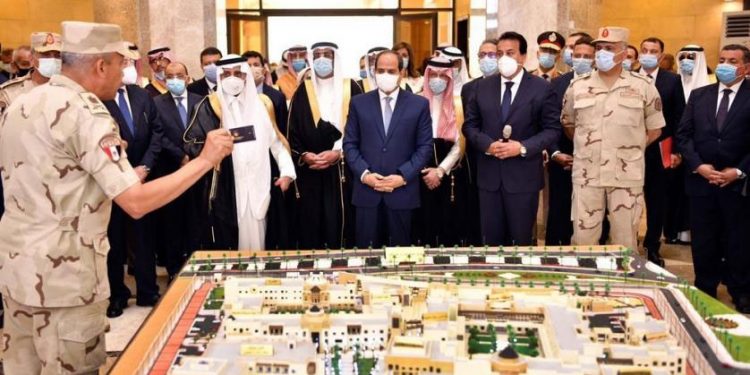 سعودی کے قرض سے مصر میں تعمیر ہوگی کنگ سلمان یونیورسٹی