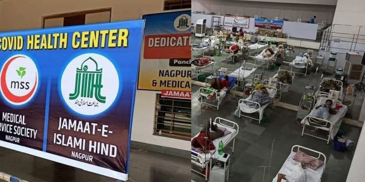 انسانوں کی جان بچانے کے لیے سرگرم میڈیکل سروس سوسائٹی