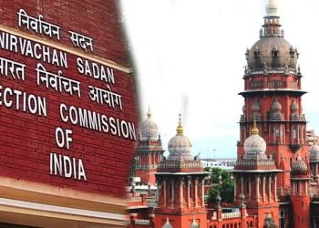 دوسری لہر کے لیے الیکشن کمیشن ذمہ دار، افسروں پر قتل کا مقدمہ ہو:مدراس ہائی کورٹ