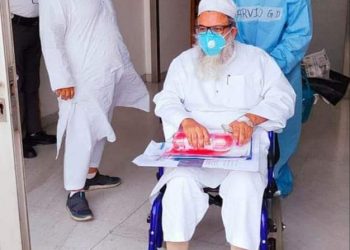 مولانا محمود مدنی کی اسپتال سے چھٹی