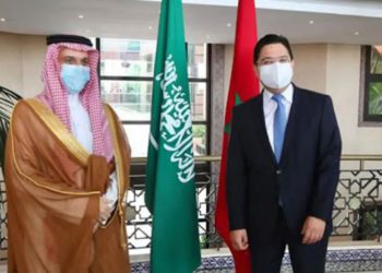 مراکش اور سعودی عرب کا فلسطین اور اسرائیل کے درمیان امن بات چیت کی بحالی پر زور