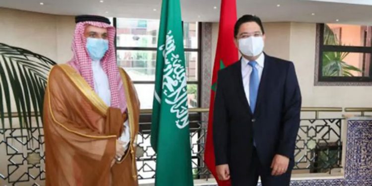 مراکش اور سعودی عرب کا فلسطین اور اسرائیل کے درمیان امن بات چیت کی بحالی پر زور