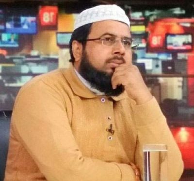 آل انڈیامسلم پرسنل لاء بورڈ کے رکن مفتی اعجازارشدقاسمی کاانتقال