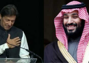 عمران خان ولی عہد محمد بن سلمان کے ہوں گے خاص مہمان