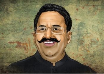 کیا مختارانصاری کا مسلمان ہونابھی ایک جرم ہے؟