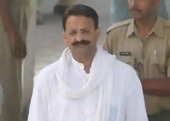 ’اس سےاچھاتو مختار انصاری کو راستے میں گولی ماردیتے ‘