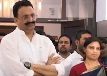 مختار انصاری کی اہلیہ پہنچی سپریم کورٹ،کہا: ’ کہیں ان کا فرضی انکاؤنٹر نہ ہوجائے‘