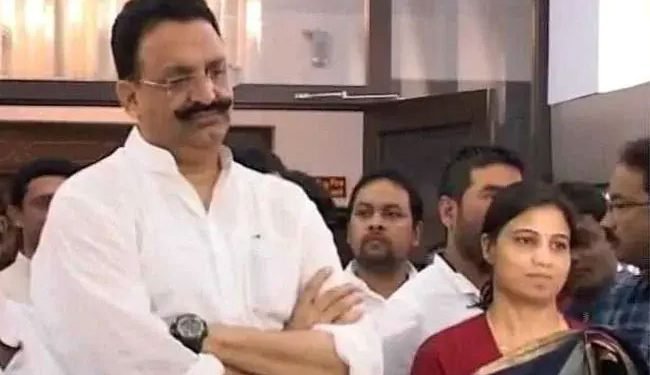 مختار انصاری کی اہلیہ پہنچی سپریم کورٹ،کہا: ’ کہیں ان کا فرضی انکاؤنٹر نہ ہوجائے‘