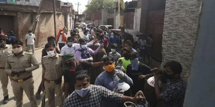 میرٹھ: اسپتال میں آکسیجن ختم، 8 مریضوں نے دم توڑ ا