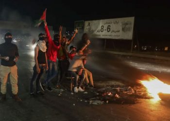 بیت المقدس میں کشیدگی میں کمی کے لیے اسرائیل، اردن، مصر اور فلسطین میں رابطے