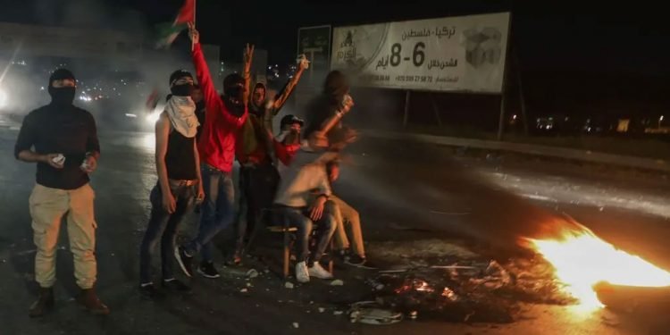 بیت المقدس میں کشیدگی میں کمی کے لیے اسرائیل، اردن، مصر اور فلسطین میں رابطے