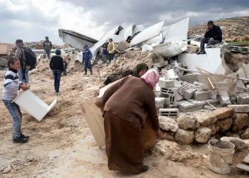 فلسطین : قابض یہود کی تعداد 73 لاکھ سے متجاوز ، اصل باشندے بے گھر