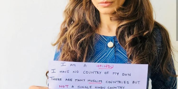 پائل کے ٹوئٹس نے مسلم خواتین کی توہین کی:عدالت کا تفتیش کاحکم