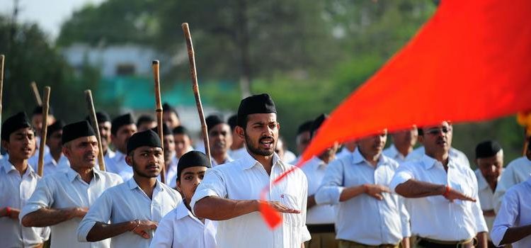 آرایس ایس یوپی کے دیہی علاقوں میں شاکھائیں بڑھائے گا،خصوصی توجہ کسانوں پر مرکوز