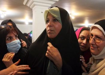 ایران کے سابق صدر ہاشمی رفسنجانی کی بیٹی کا آئندہ انتخابات کے بائیکاٹ کا اعلان