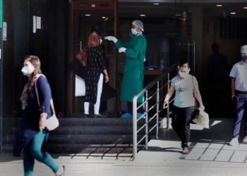 دہلی میں کورونا کا کہر: سر گنگا رام اسپتال میں 37 ڈاکٹر کورونا مثبت