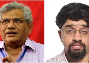 کورونا کے سبب سیتا رام یچوری کے بیٹے کی موت