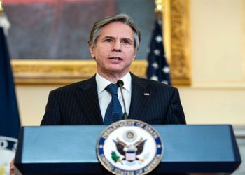 افغانستان سے انخلا کا وقت آچکا: امریکی وزیر خارجہ