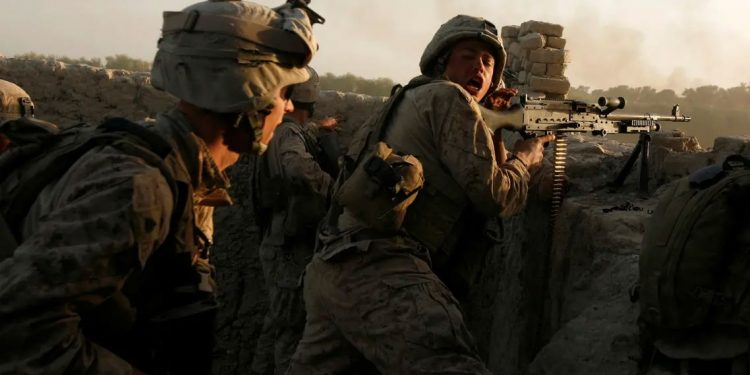 افغانستان میں فوجی مشن کے خاتمے کے لیے اقدامات کاآغازہوچکا:امریکی کمانڈر