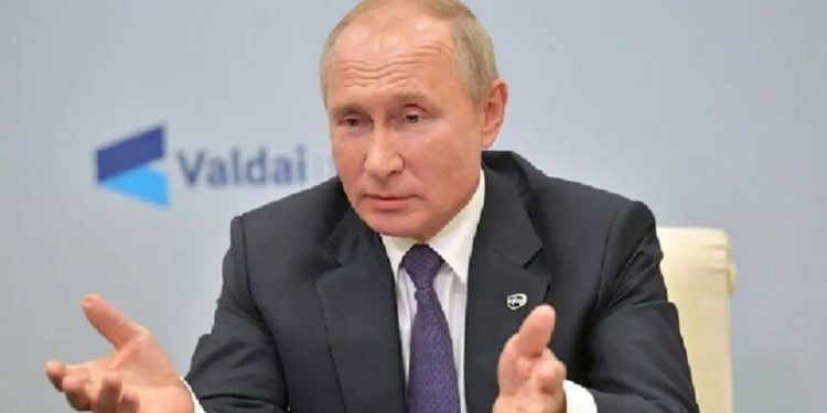 ولادی میر پوتین کیلئے 2036 تک اقتدار میں رہنے کی راہ ہموار