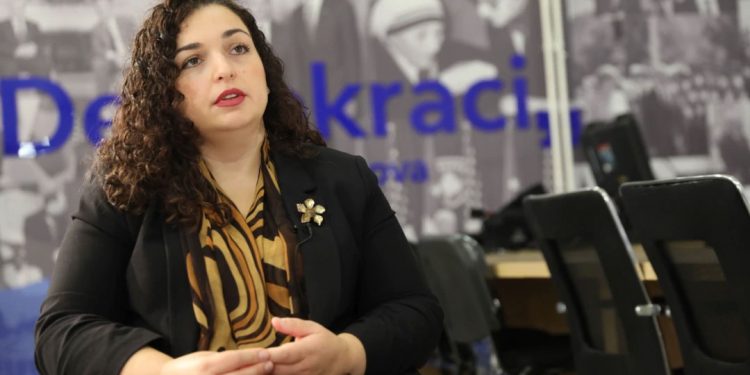 ووسوزاعثمانی کوسوو کی نئی صدر منتخب