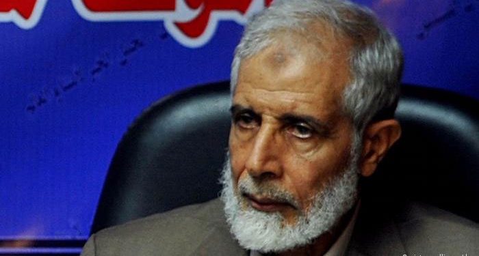 اخوان المسلمین کے رہنما کو عمر قید