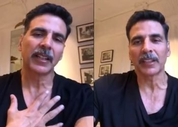 بالی ووڈ اسٹار مسٹر کھلاڑی کورونا وائرس کے شکار