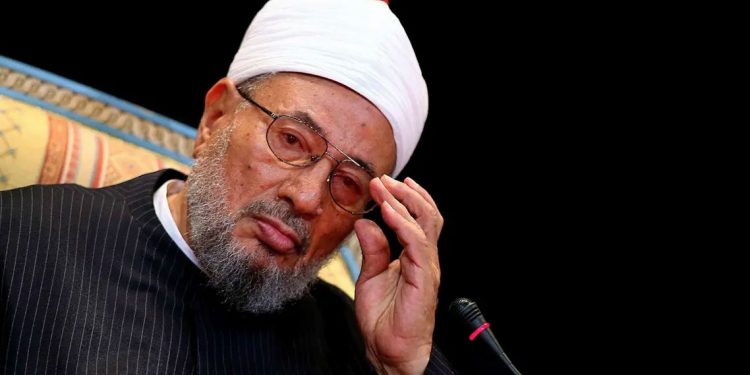 کورونا کے شکار علامہ یوسف القرضاوی کی حالت مستحکم