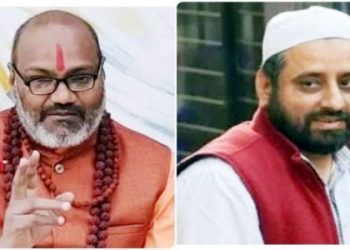 سرسوتی کے خلاف کارروائی امانت کا صدرجمہوریہ ،پی ایم اور وزیر داخلہ کے نام مکتوب