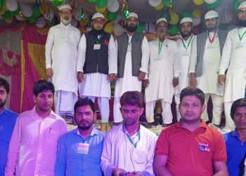 انجمن اصلاح اللسان میں تعلیمی پروگرام کاانعقاد،جہیز کی لعنت پر حساس مقالہ پیش