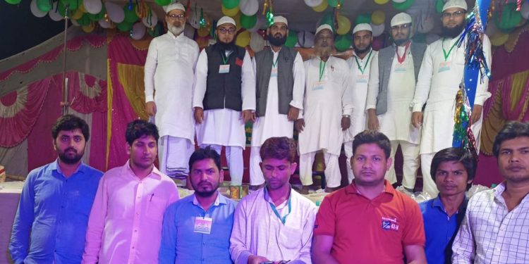 انجمن اصلاح اللسان میں تعلیمی پروگرام کاانعقاد،جہیز کی لعنت پر حساس مقالہ پیش