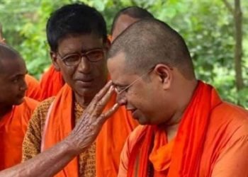 بنگال:لال گڑھ کیسریا گڑھ بن جائے گا؟