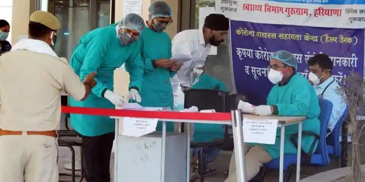 کورونا قیامت کے لیے حکومت کی نااہلی ذمہ دار