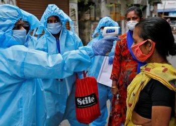 ملک میں کورونا کی طوفانی لہر: 1,26,789نئے معاملات،ہلاکتوں کی تعداد 685