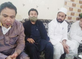 گورکھپور سانحہ کے لیے یوگی حکومت کے وزیر ذمہ دار:ڈاکٹر کفیل خاں