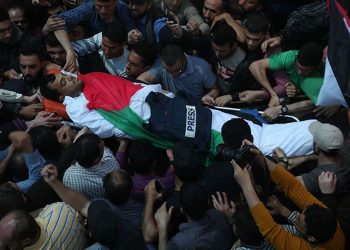 اسرائیلی ریاستی دہشت گردی میں تین ماہ میں 18 فلسطینی شہید