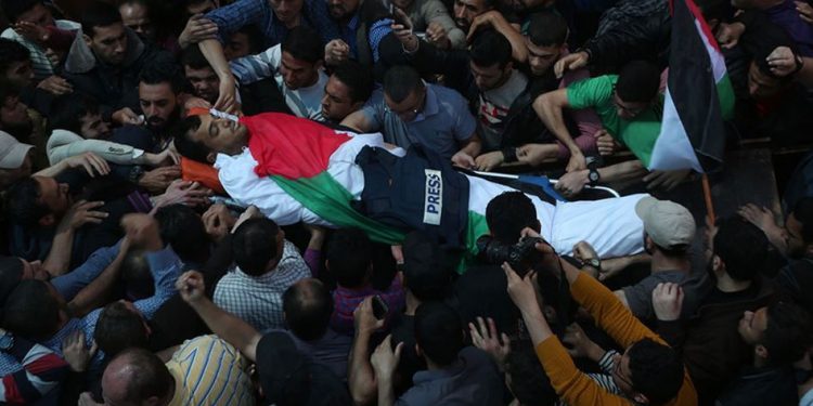 اسرائیلی ریاستی دہشت گردی میں تین ماہ میں 18 فلسطینی شہید