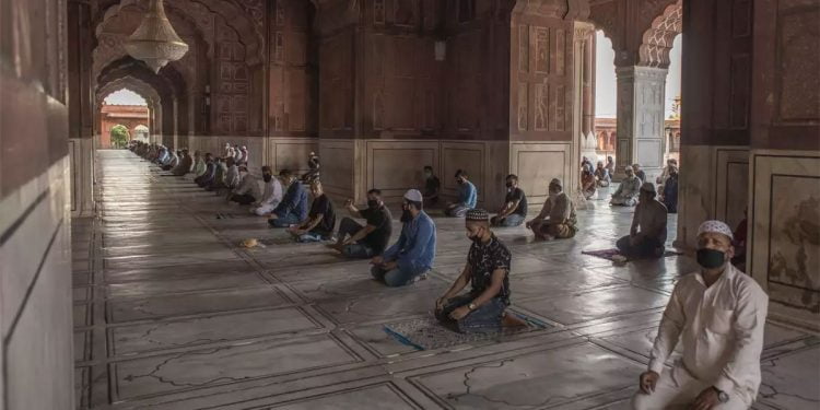 مہاراشٹر: رمضان سے متعلق گائیڈلائن جاری،تراویح اورمساجد میں افطار پرپابندی