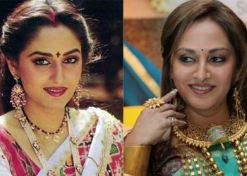 حسن اور اداکاری کی منفرد سنگم ہے جیہ پردا