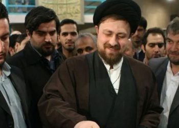 خامنہ ای نے خمینی کے پوتے کو صدارتی دوڑ میں شرکت سے روک دیا